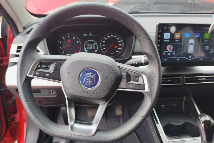 Used BYD Qin 2019 1.5L Automatic Luxury Model Steering Wheel