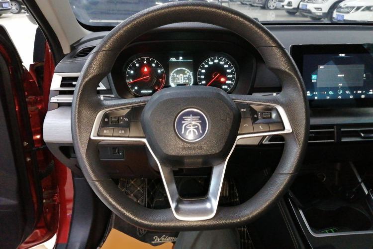 Used BYD Qin 2019 1.5L Automatic Luxury Model Steering Wheel