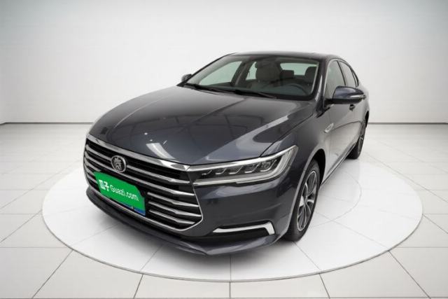 BYD Qin 2019 1.5L Automatic Luxury Model с пробегом