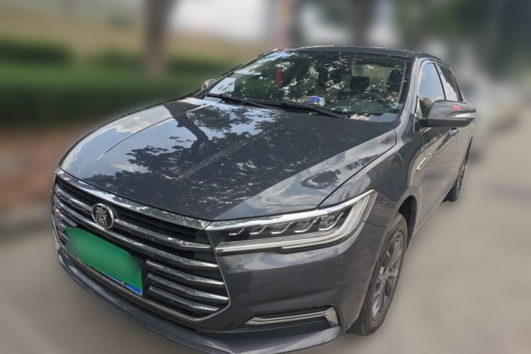 Used BYD Qin 2019 1.5L Automatic Luxury Model Guazi used car, China used car export, Used car for sale, Used  cars, Cheapest cars for sale