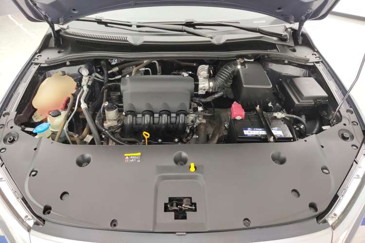 Used BYD Qin 2019 1.5L Automatic Prestige Model Engine Bay
