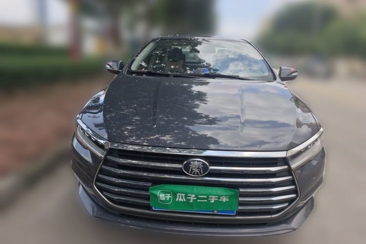 Used BYD Qin 2019 1.5L Automatic Luxury Model Front