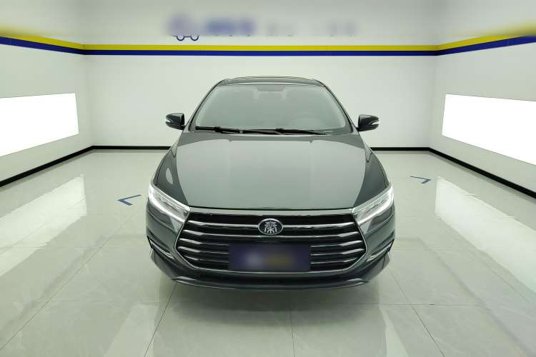 Used BYD Qin 2019 1.5L Automatic Prestige Model Front
