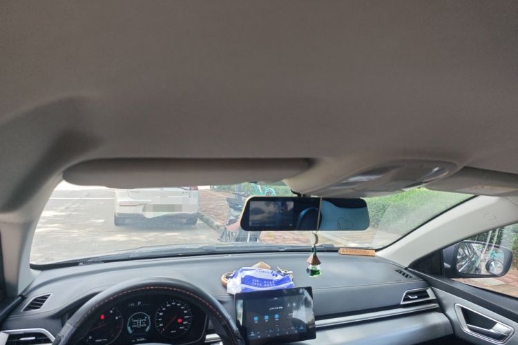 Used BYD Qin 2019 1.5L Automatic Luxury Model Headliner