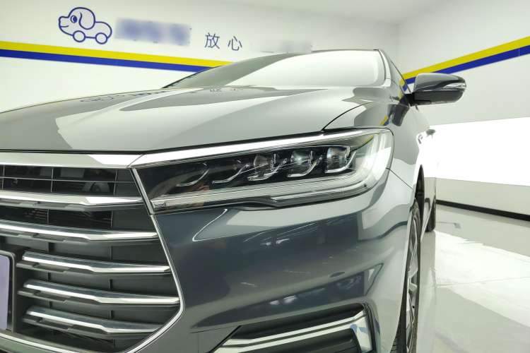 Used BYD Qin 2019 1.5L Automatic Prestige Model Left Front Headlight