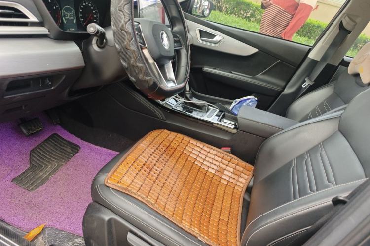 Used BYD Qin 2019 1.5L Automatic Luxury Model Left Front Seat