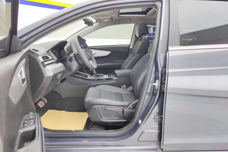 Used BYD Qin 2019 1.5L Automatic Prestige Model Left Front Seat
