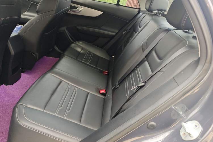 Used BYD Qin 2019 1.5L Automatic Luxury Model Left Rear Seat