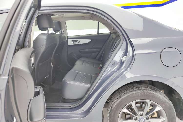 Used BYD Qin 2019 1.5L Automatic Prestige Model Left Rear Seat