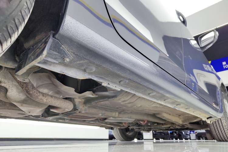 Used BYD Qin 2019 1.5L Automatic Prestige Model Right Side Sill