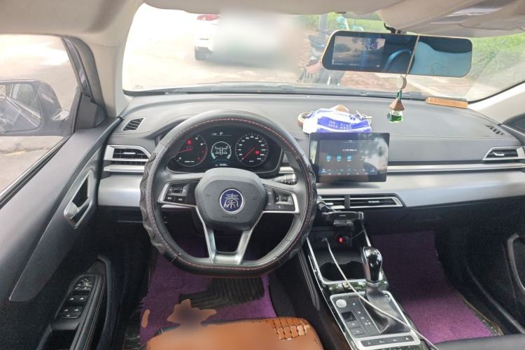 Used BYD Qin 2019 1.5L Automatic Luxury Model Steering Wheel