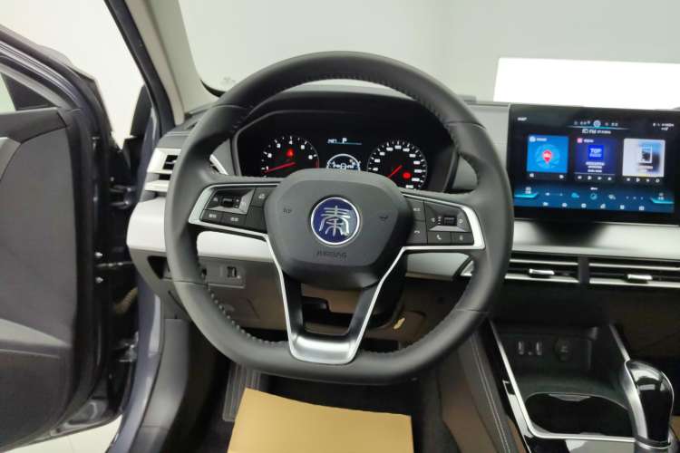 Used BYD Qin 2019 1.5L Automatic Prestige Model Steering Wheel