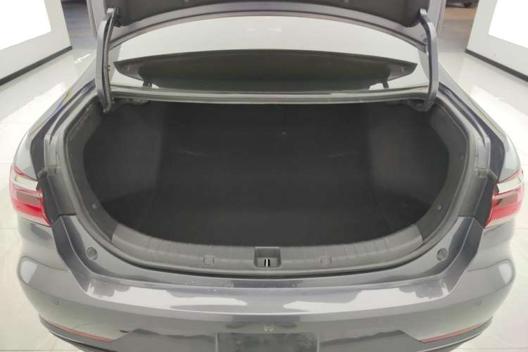 Used BYD Qin 2019 1.5L Automatic Prestige Model Trunk