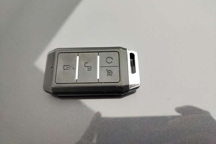 Used BYD Qin 2019 1.5L Automatic Prestige Model Vehicle Key