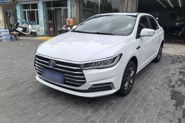 Used BYD Qin 2019 1.5L Automatic Prestige Model