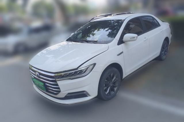 Used BYD Qin 2019 1.5L Automatic Luxury Model