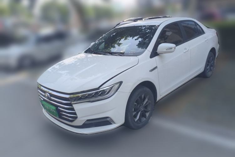 Used BYD Qin 2019 1.5L Automatic Luxury Model Guazi used car, China used car export, Used car for sale, Used  cars, Cheapest cars for sale