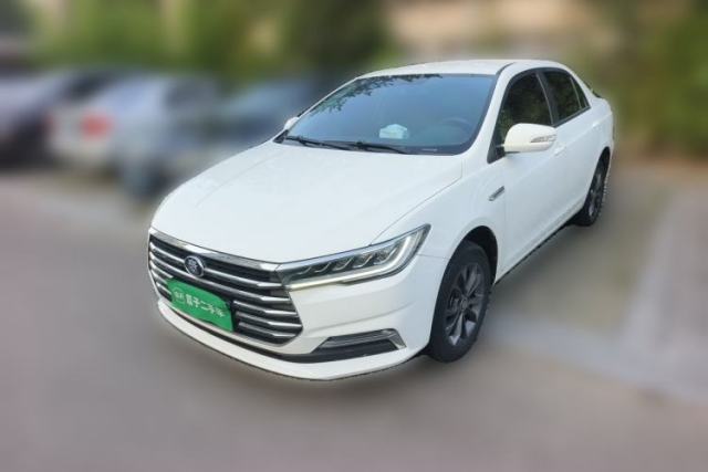 Used BYD Qin 2019 1.5L Automatic Luxury Model