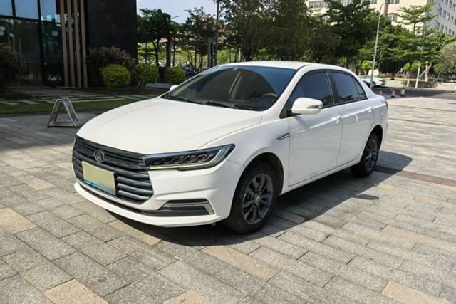 Used BYD Qin 2019 1.5L Automatic Luxury Model