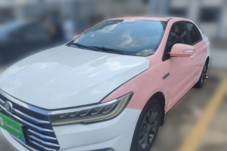 BYD Qin 2019 1.5L Automatic Prestige Model de segunda mano Guazi used car, China used car export, Used car for sale, Used  cars, Cheapest cars for sale