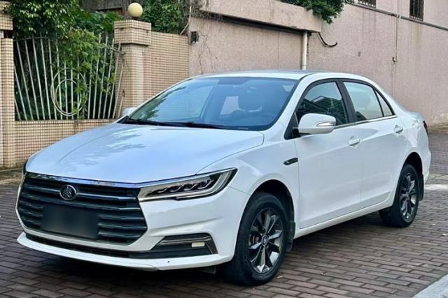Used BYD Qin 2019 1.5L Automatic Luxury Model