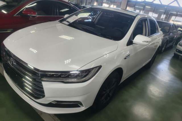 Used BYD Qin 2019 1.5L Automatic Prestige Model