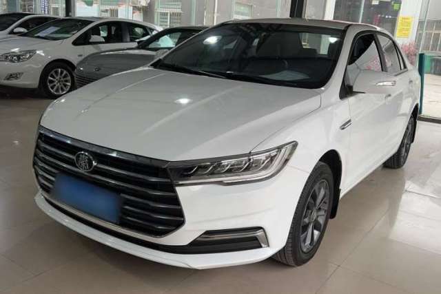 Used BYD Qin 2019 1.5L Manual Comfort Version