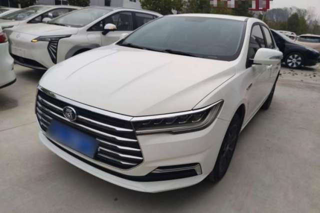 Used BYD Qin 2019 1.5L Automatic Prestige Model
