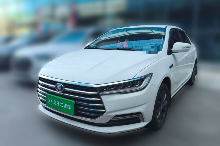 Used BYD Qin 2019 1.5L Automatic Luxury Model Guazi used car, China used car export, Used car for sale, Used cars, Cheapest cars for sale