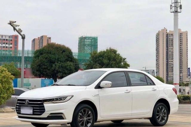 Used BYD Qin 2019 1.5L Automatic Prestige Model
