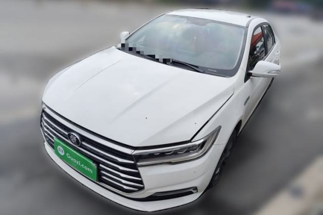 Used BYD Qin 2019 1.5L Automatic Luxury Model