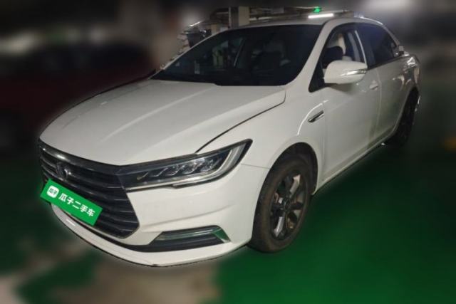 Used BYD Qin 2019 1.5L Manual Comfort Version