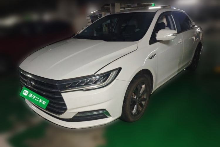 Used BYD Qin 2019 1.5L Manual Comfort Version Guazi used car, China used car export, Used car for sale, Used  cars, Cheapest cars for sale