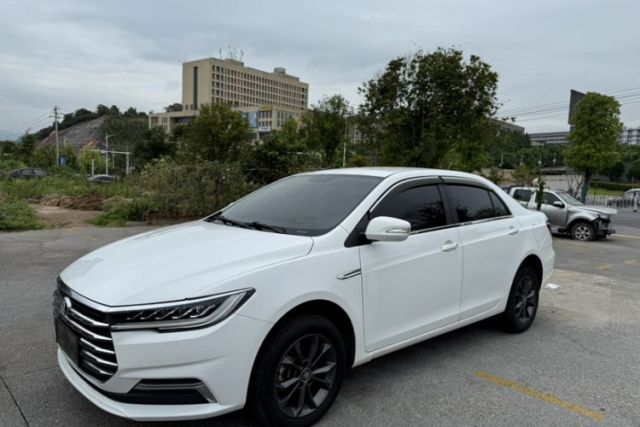 Used BYD Qin 2019 1.5L Automatic Luxury Model