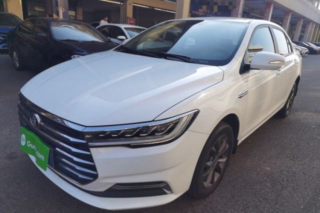 Used BYD Qin 2019 1.5L Manual Comfort Version