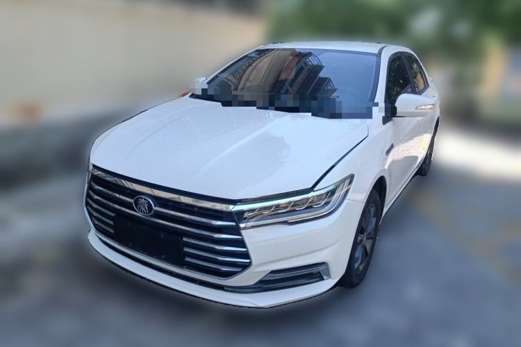Used BYD Qin 2019 1.5L Automatic Luxury Model Guazi used car, China used car export, Used car for sale, Used cars, Cheapest cars for sale