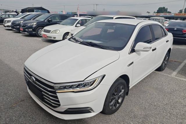 Used BYD Qin 2019 1.5L Automatic Luxury Model