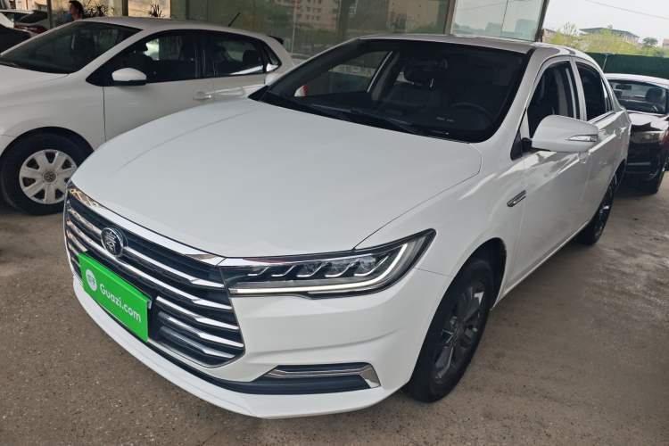 Used BYD Qin 2019 1.5L Automatic Prestige Model Guazi used car, China used car export, Used car for sale, Used  cars, Cheapest cars for sale