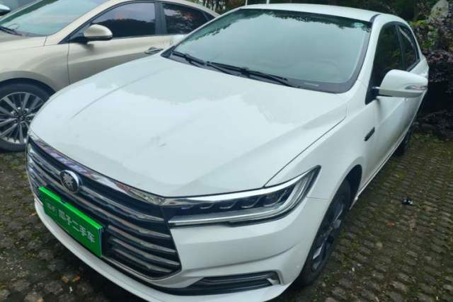 Used BYD Qin 2019 1.5L Automatic Luxury Model