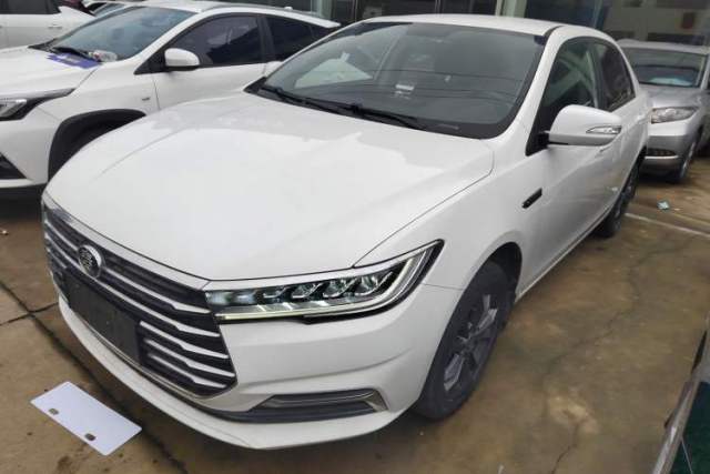 Used BYD Qin 2019 1.5L Automatic Luxury Model