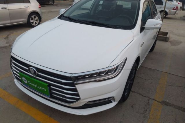 Used BYD Qin 2019 1.5L Automatic Prestige Model