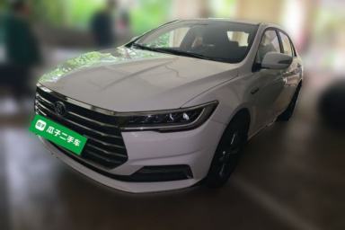 Used BYD Qin 2019 1.5L Automatic Luxury Model