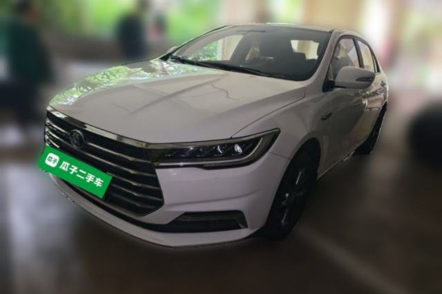 Used BYD Qin 2019 1.5L Automatic Luxury Model