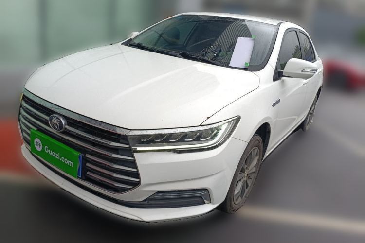 Used BYD Qin 2019 1.5L Automatic Luxury Model Guazi used car, China used car export, Used car for sale, Used cars, Cheapest cars for sale