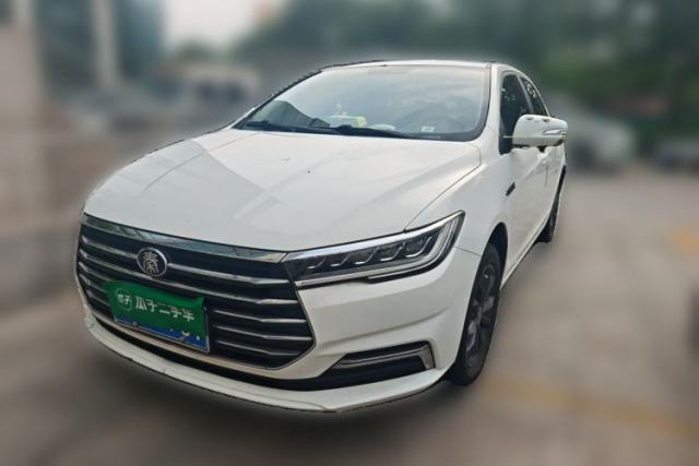 Used BYD Qin 2019 1.5L Automatic Luxury Model