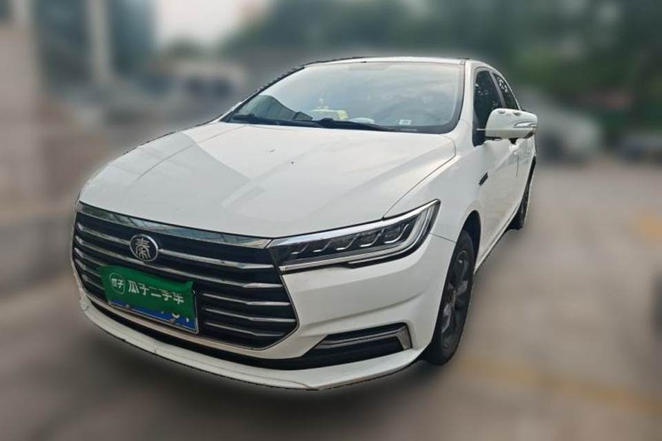 BYD Qin 2019