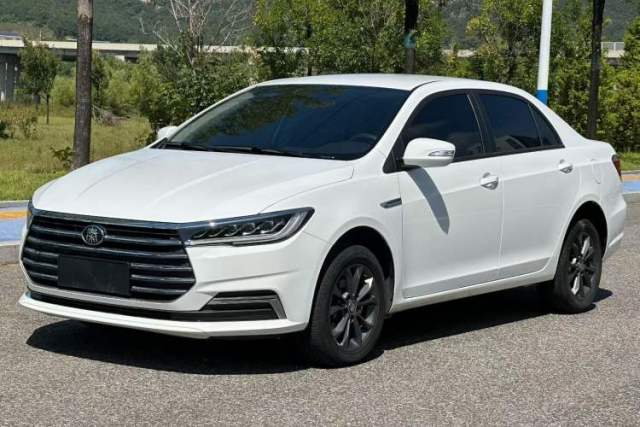 Used BYD Qin 2019 1.5L Automatic Luxury Model