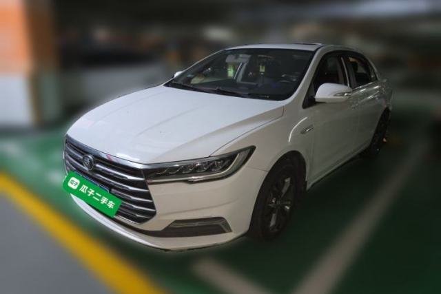 Used BYD Qin 2019 1.5L Automatic Prestige Model