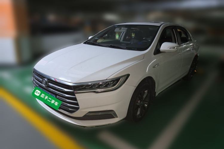 Used BYD Qin 2019 1.5L Automatic Prestige Model Guazi used car, China used car export, Used car for sale, Used cars, Cheapest cars for sale