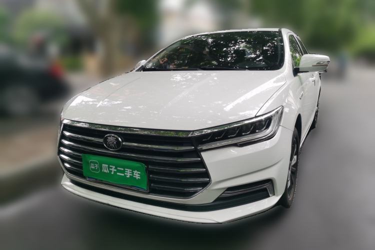 Used BYD Qin 2019 1.5L Manual Comfort Version Guazi used car, China used car export, Used car for sale, Used  cars, Cheapest cars for sale